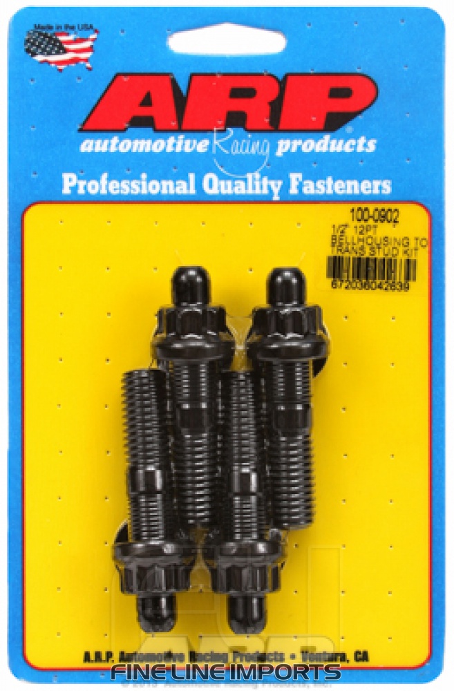ARP-100-0902 Bellhousing to trans stud kit
