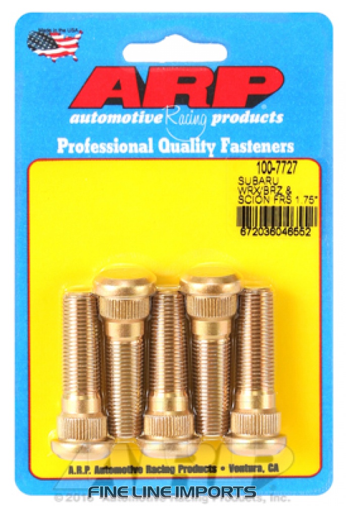 ARP-100-7727 Wheel Stud Kit