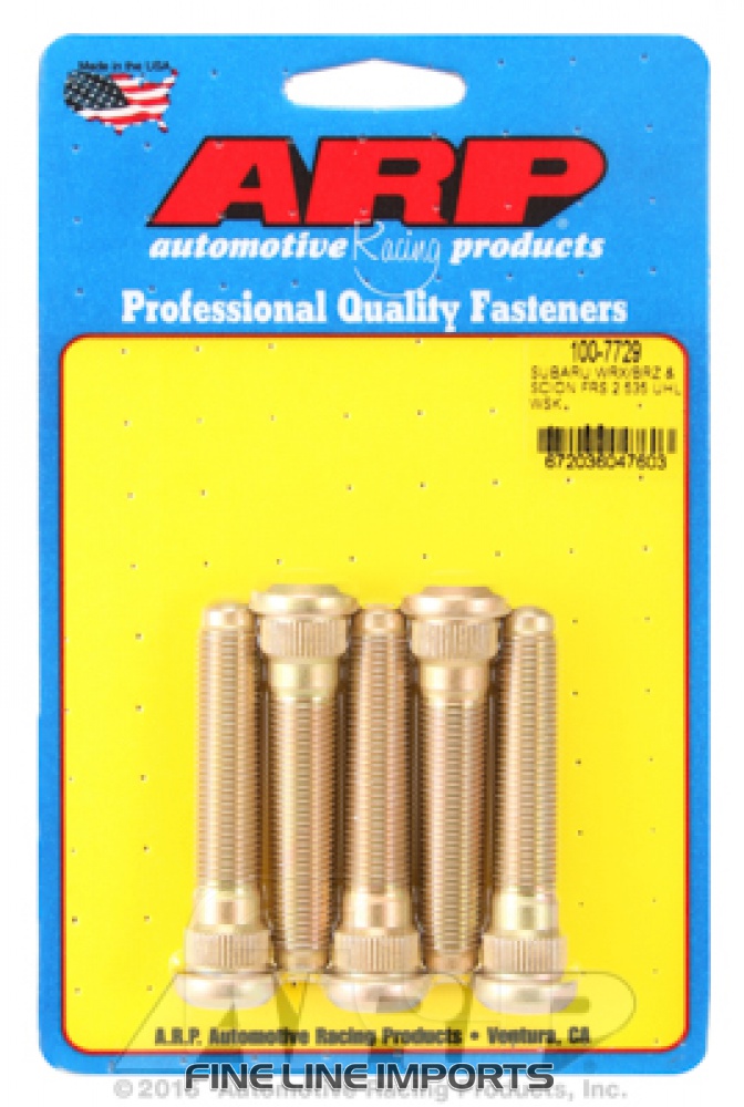 ARP-100-7729 Wheel Stud Kit