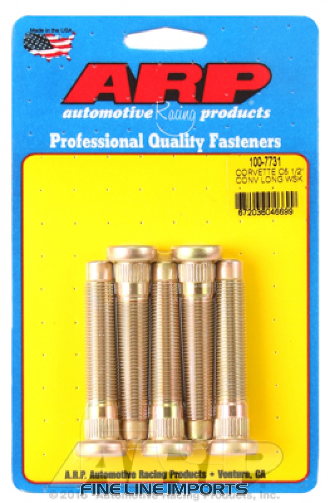 ARP-100-7731 Wheel Stud Kit