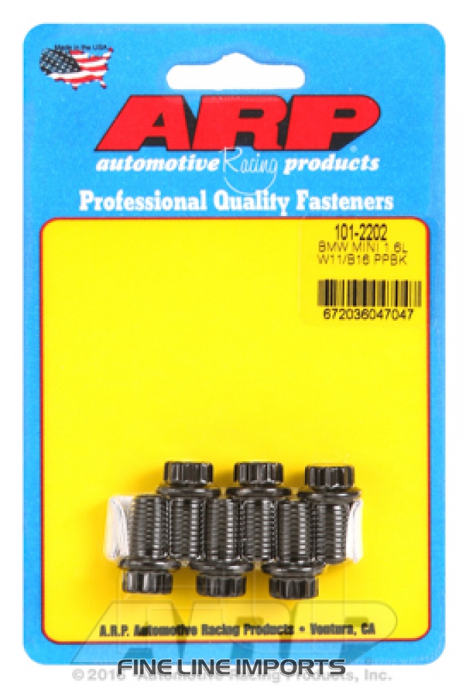 ARP-101-2202 Plate bolt kit