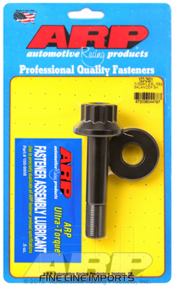 ARP-102-2501 Balancer Bolt kit
