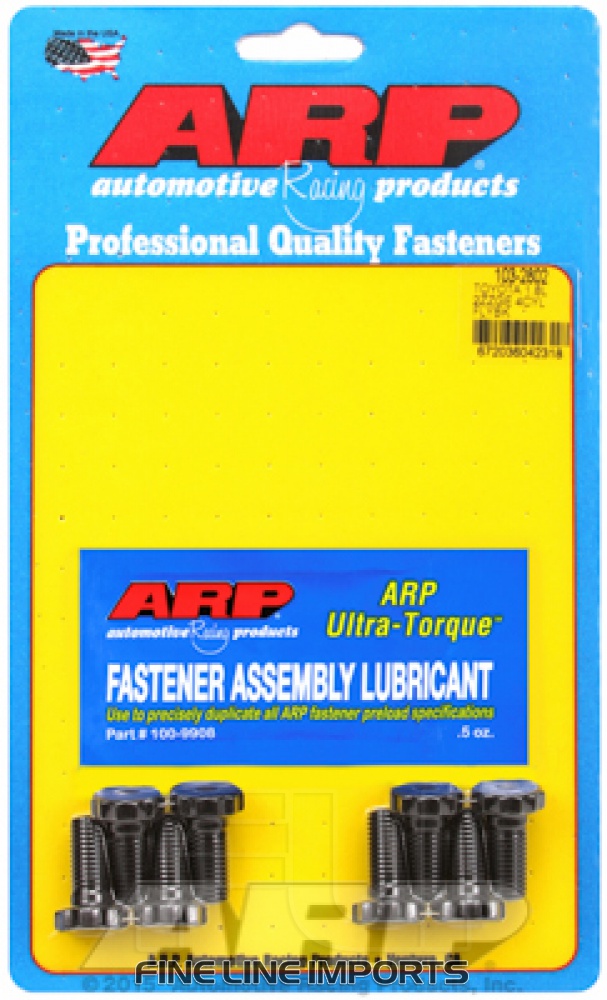 ARP-102-2801 Flywheel Bolt Kit
