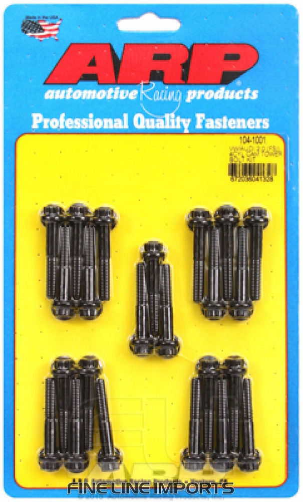 ARP-104-1001 Cam Tower bolt kit