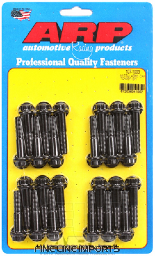 ARP-107-1003 Tower Bolt Kit