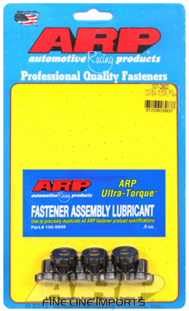 ARP-107-2902 Flexplate Bolt Kit