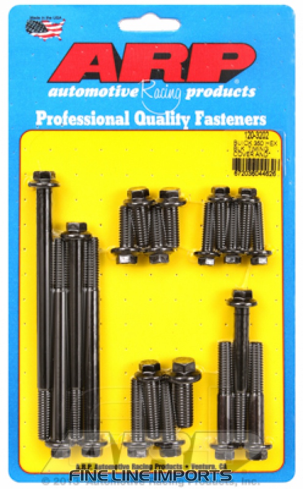 ARP-120-3202 Hex bolt kit