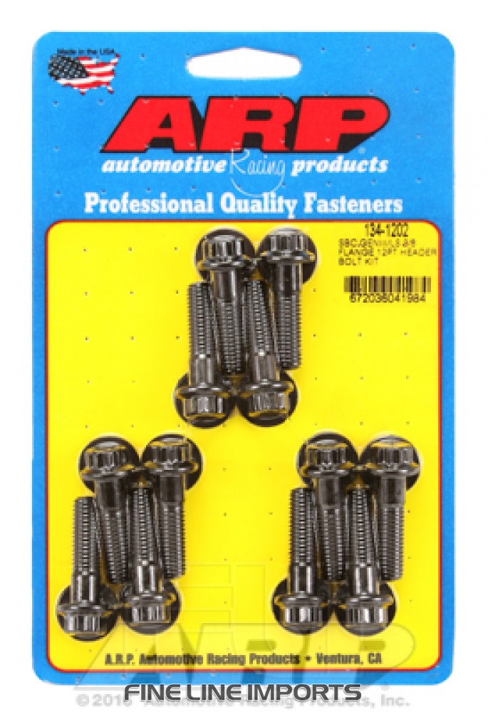ARP-134-1202 Header bolt kit