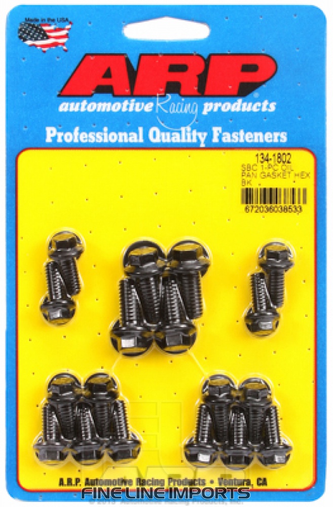 ARP-134-1802 Hex bolt kit