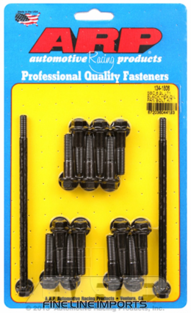 ARP-134-1806 Pan bolt kit