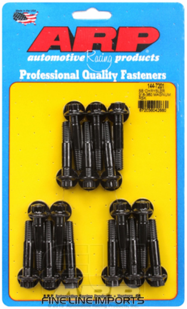 ARP-144-7201 Rocker Arm Stud Kit