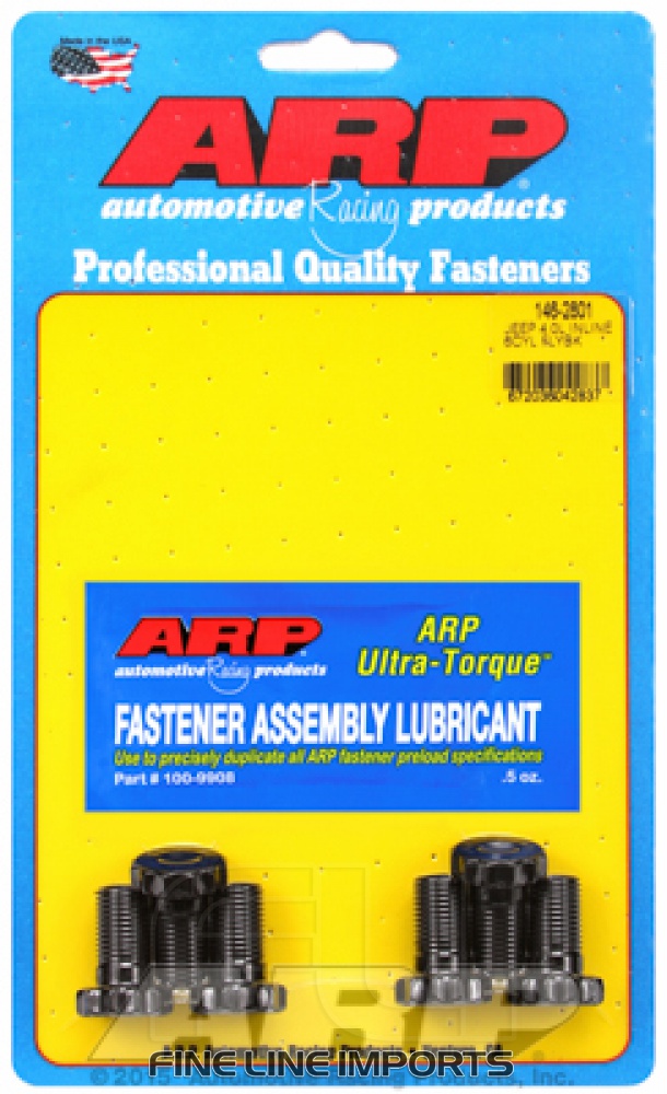 ARP-146-2801 Flywheel Bolt Kit