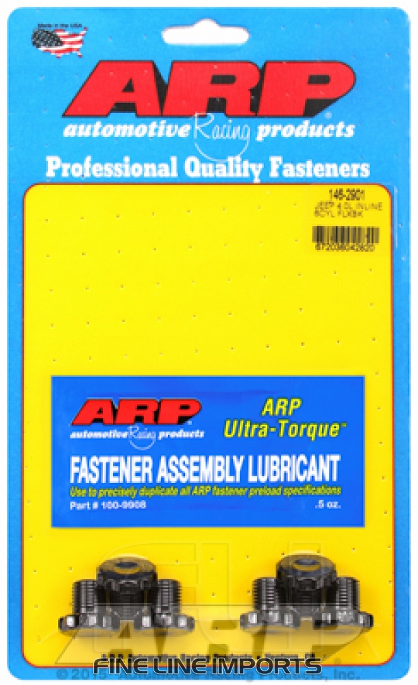 ARP-146-2901 Flexplate Bolt Kit