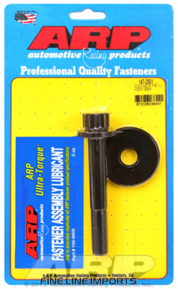 ARP-147-2501 Balancer Bolt kit