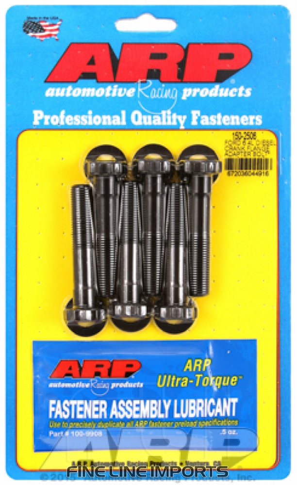 ARP-150-2506 Flange adapter bolt kit