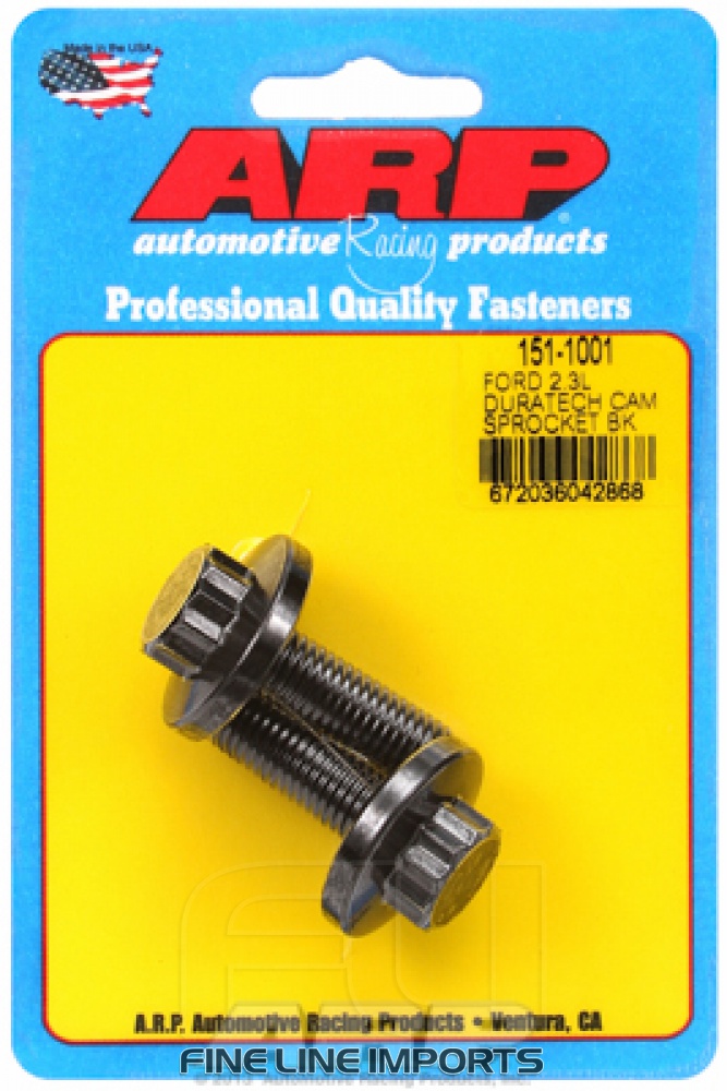 ARP-151-1001 Sprocket Bolt Kit