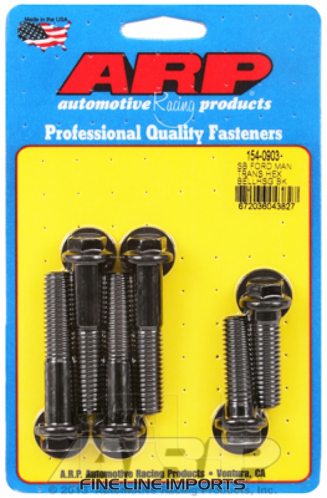 ARP-154-0903 Bellhousing Bolt Kit