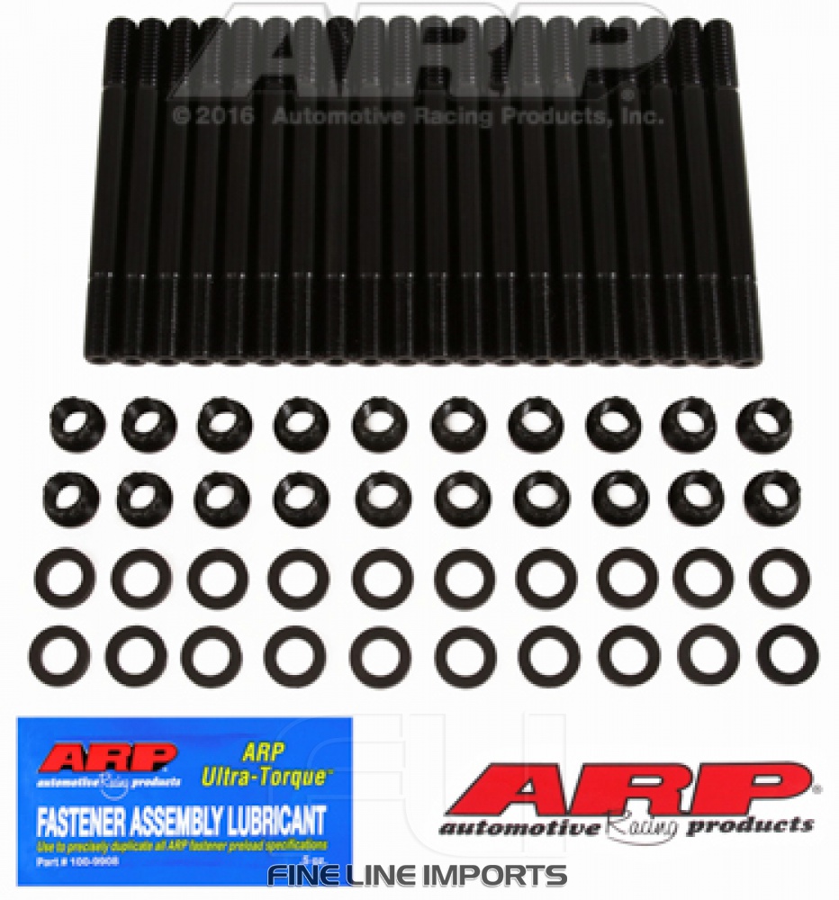 ARP-154-4206 Timing Cover And Waterpump Bolt Kit 