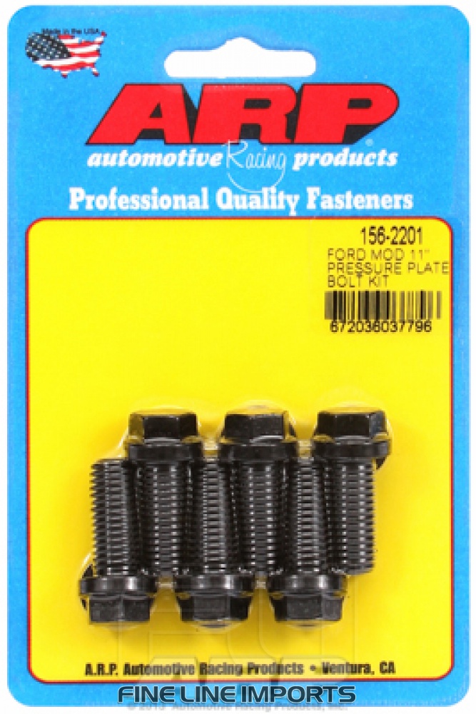 ARP-156-2201 Plate bolt kit