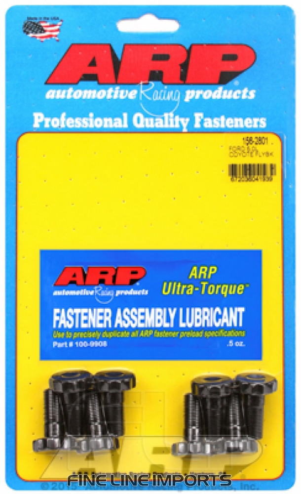 ARP-156-2801 Flywheel Bolt Kit
