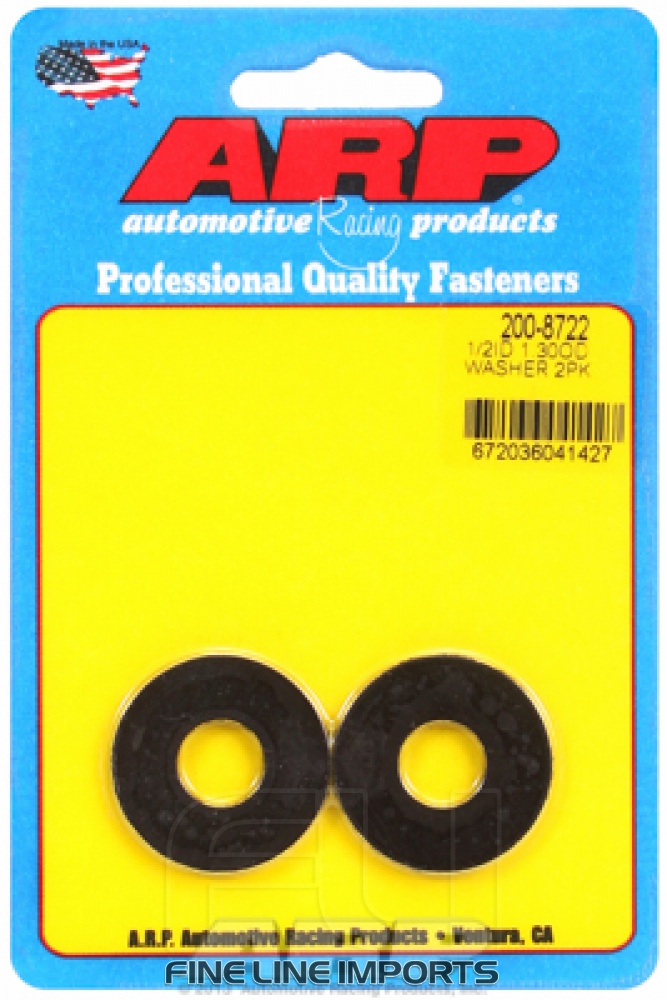ARP-200-8722 Black Washer