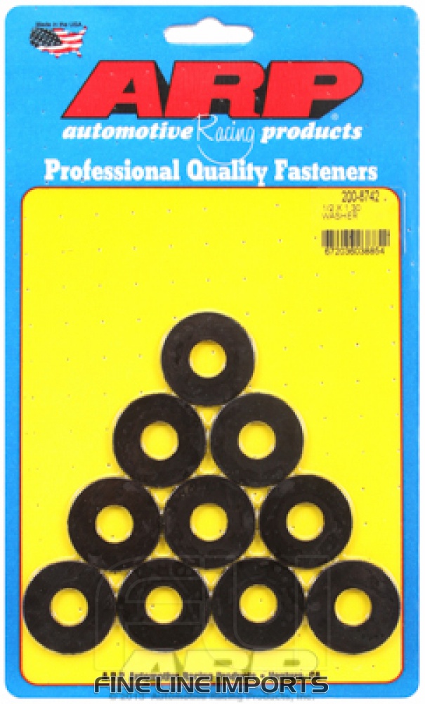 ARP-200-8742 Black Washer
