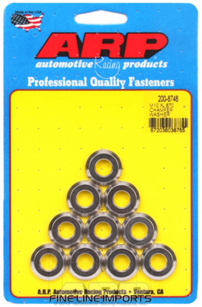 ARP-200-8746 SS Washer