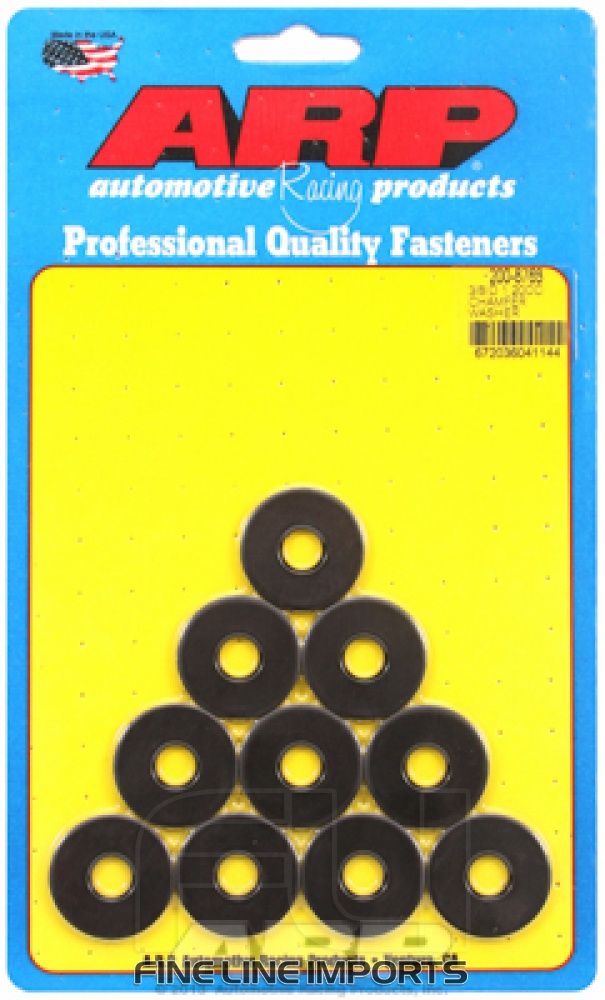 ARP-200-8763 Black Washers