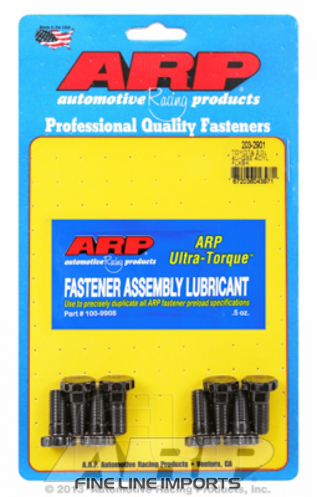 ARP-203-2901 Flexplate Bolt Kit