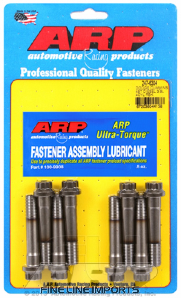 ARP-247-6304 Rod bolt kit