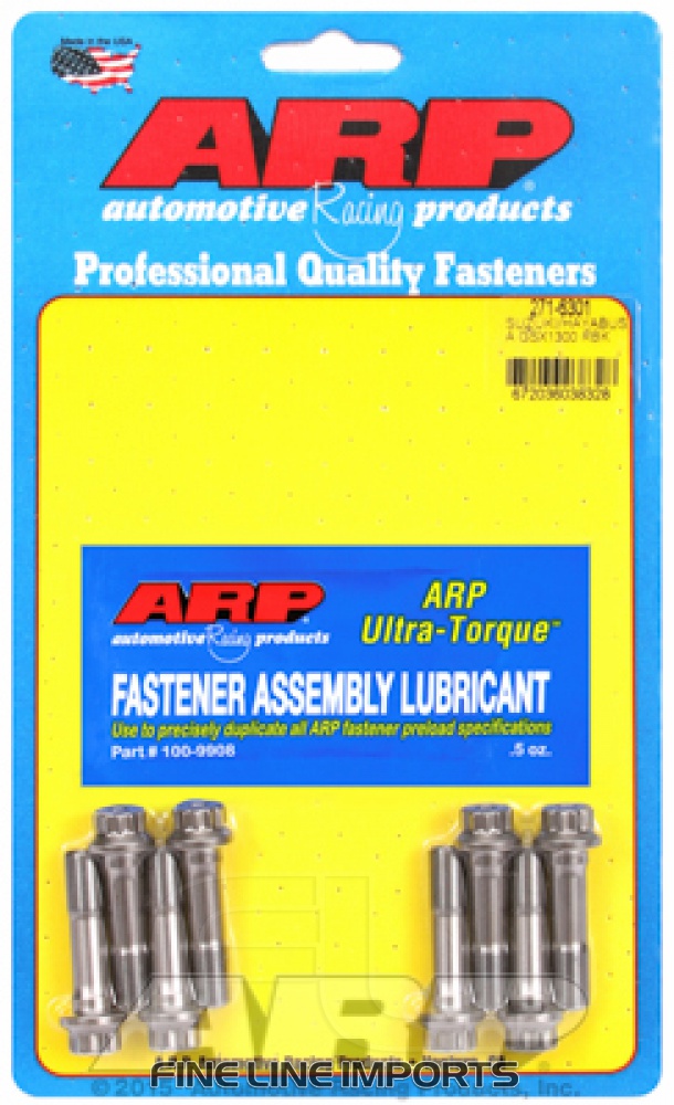 ARP-271-6301 Rod bolt kit