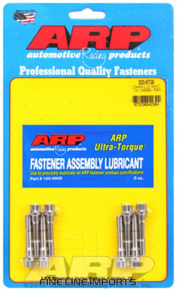 ARP-300-6709 Rod bolt kit