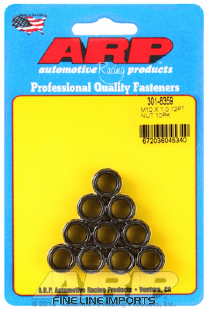 ARP-301-8359 Nut Kit