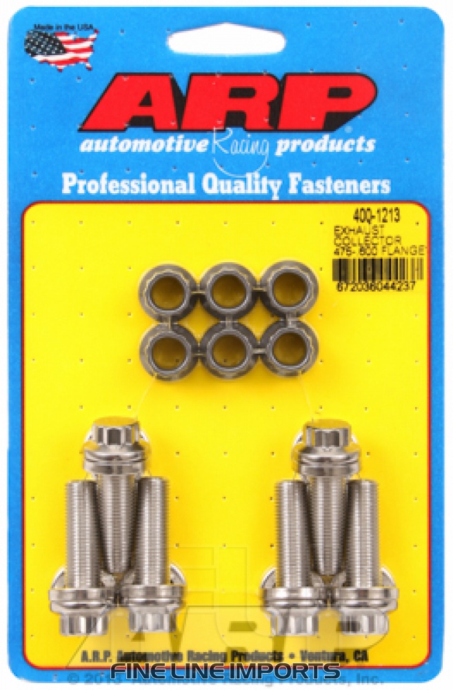 ARP-400-1213 Flange Bolt Kit