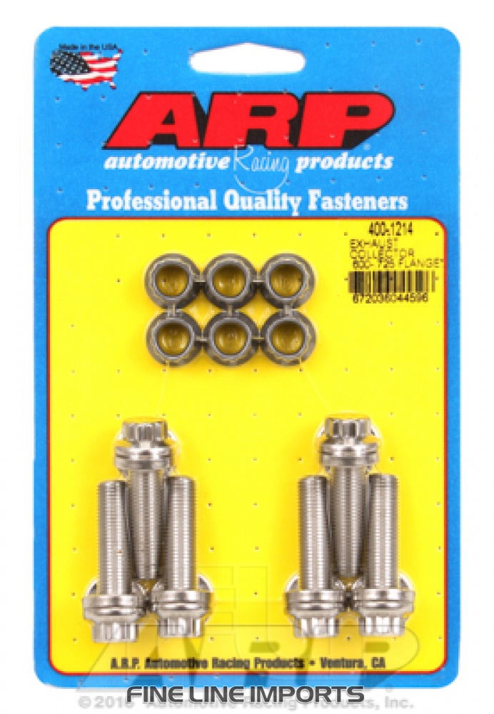 ARP-400-1214 Flange Bolt Kit