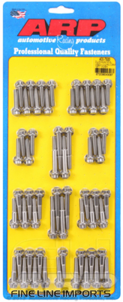 ARP-400-7533 Cover Bolt Kit