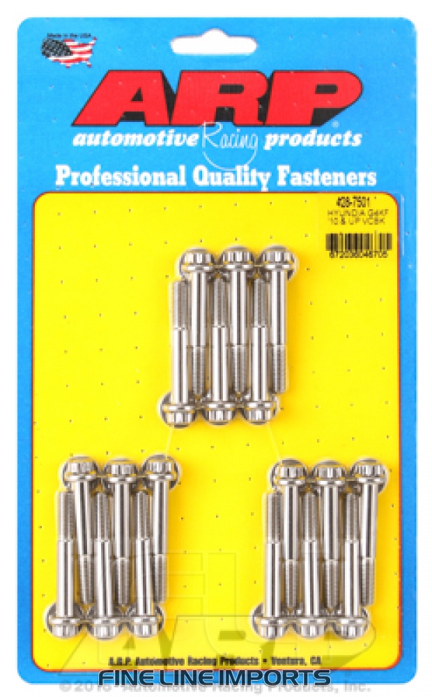 ARP-428-7501 Cover bolt kit
