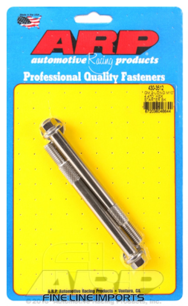 ARP-430-3512 Starter bolt kit