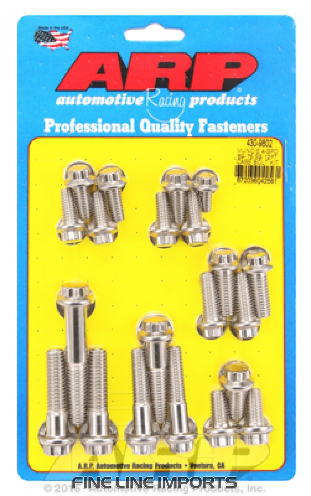 ARP-430-9802 Trans Case Bolt Kit