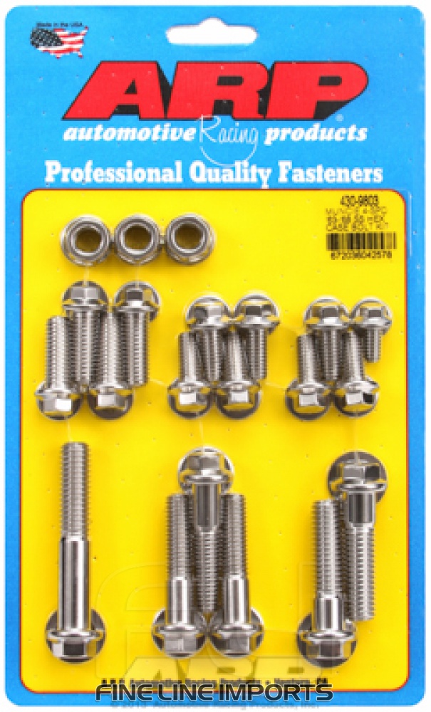 ARP-430-9803 Trans Case Bolt Kit