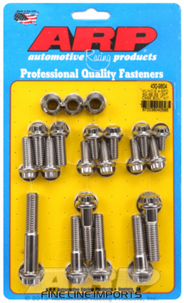 ARP-430-9804 Trans Case Bolt Kit