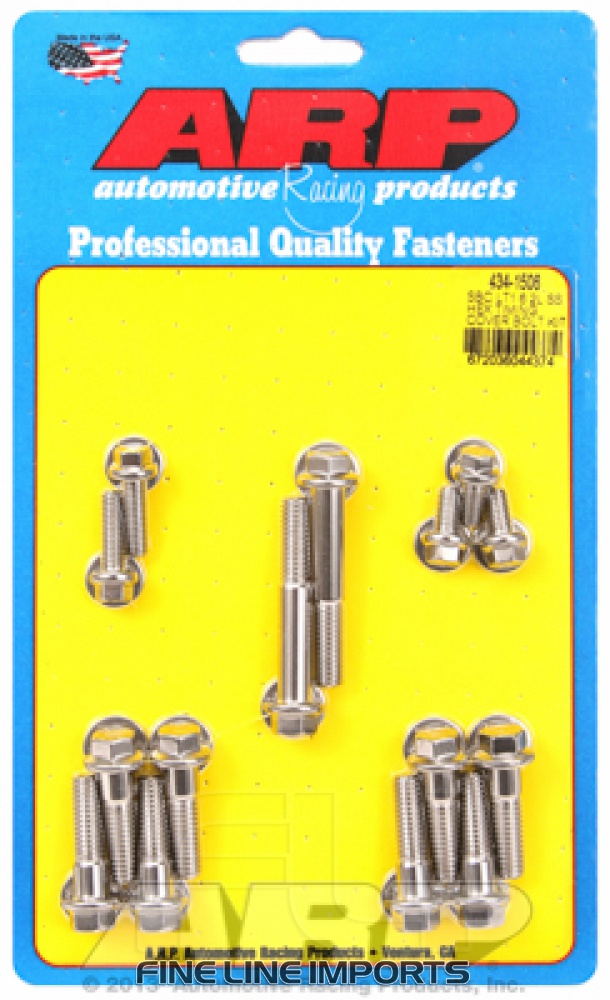 ARP-434-1506 Cover bolt kit