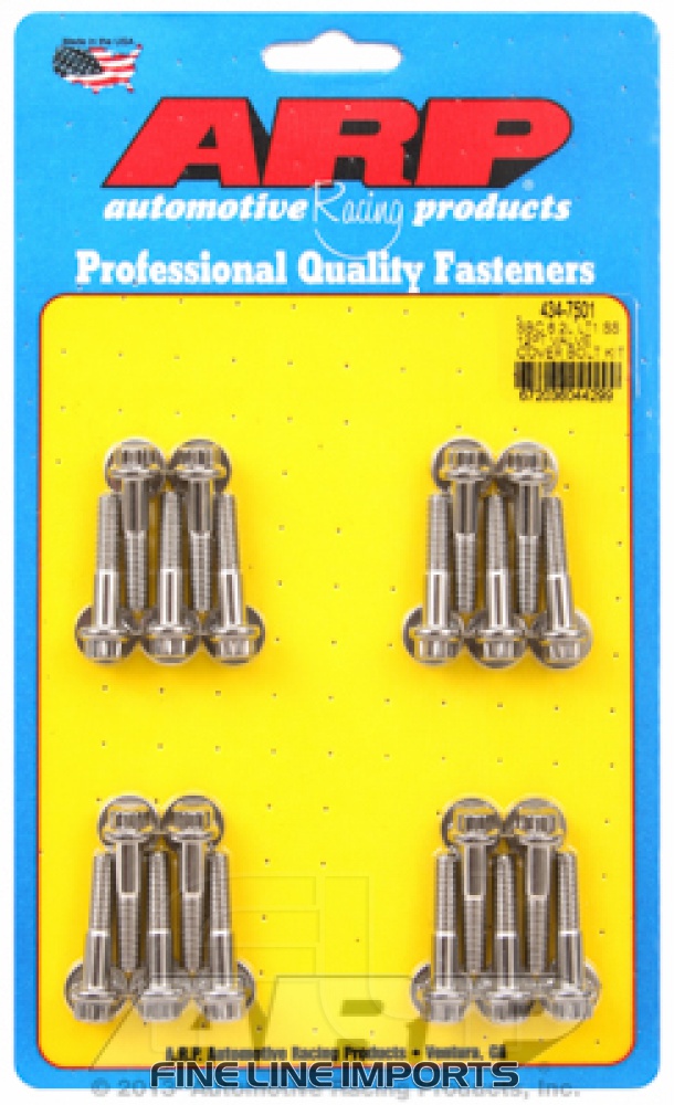ARP-434-7501 Cover bolt kit