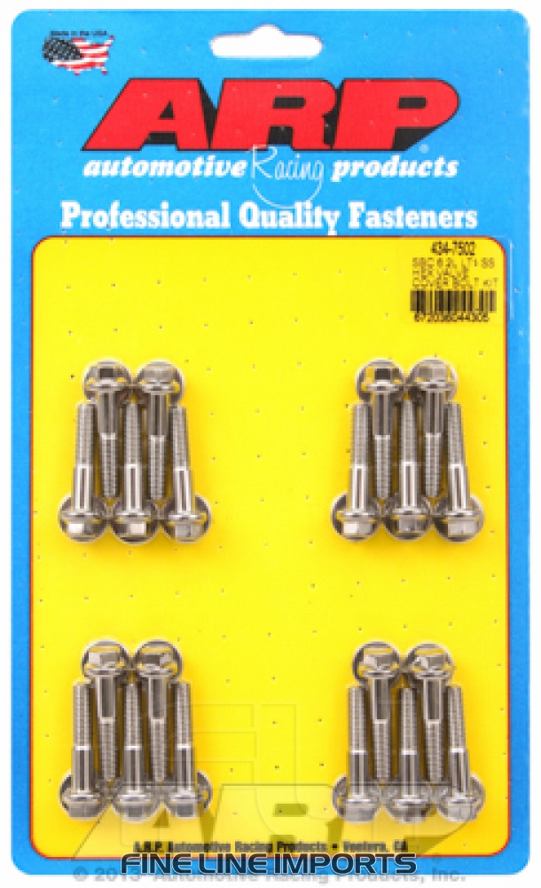 ARP-434-7502 Valve Cover Bolt Kit