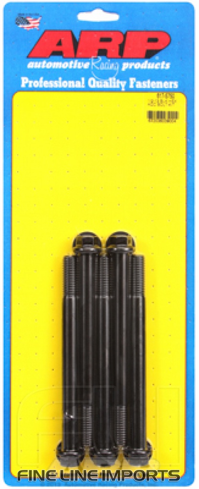 ARP-617-5750 Black oxide bolts