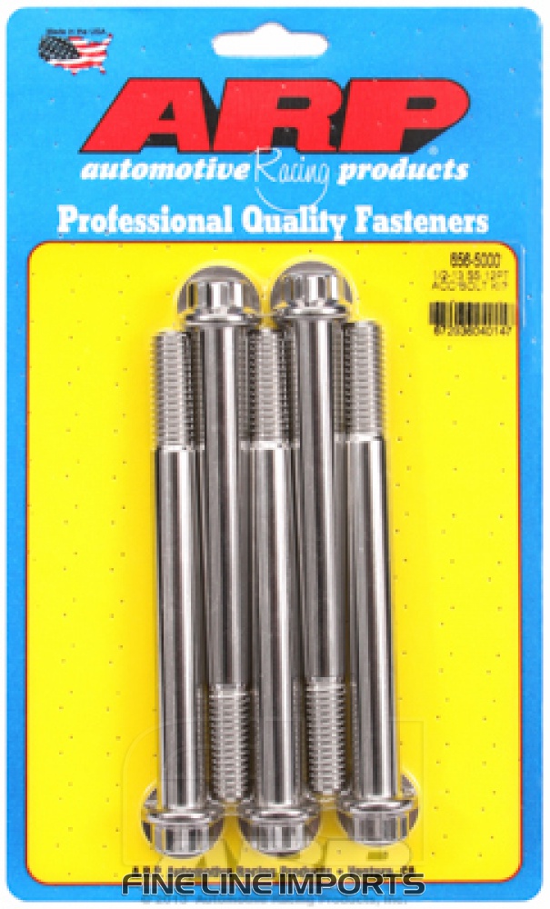 ARP-656-5000 SS Bolts