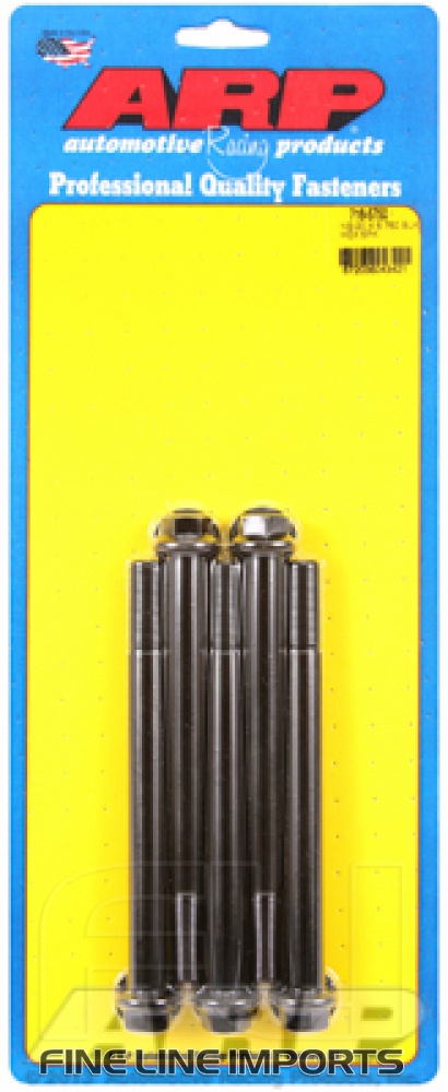 ARP-716-5750 Black oxide bolts