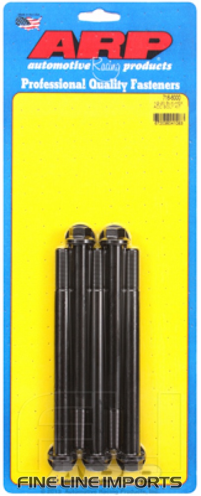 ARP-716-6000 Black oxide bolts