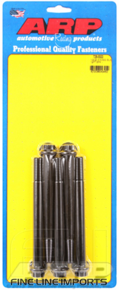 ARP-726-5500 Black oxide bolts