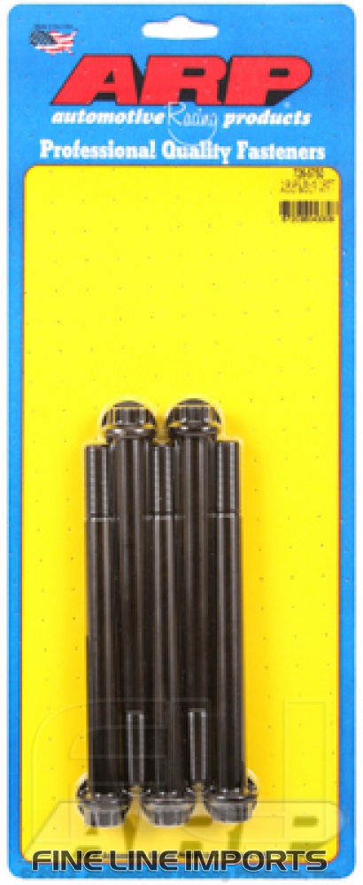 ARP-726-5750 Black oxide bolts